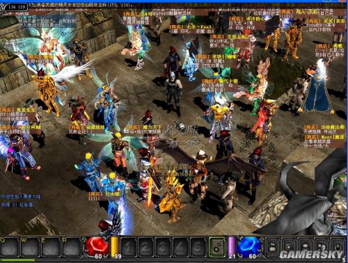 揭秘传奇sf发布网流程：突破就能财富自由！